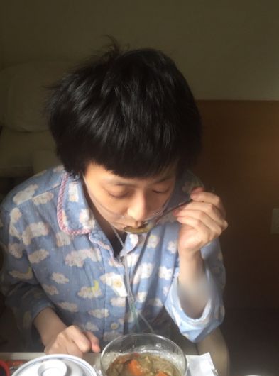 小林麻央 ブログ kokoro 最新5月17日の「主人のスープ」で激やせしてない！安心したけど容態が見えない不安も募る・・・